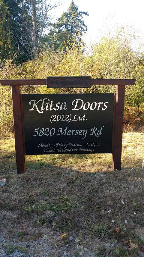 Klitsa Doors Ltd