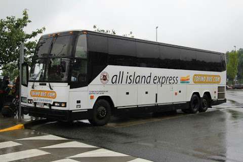 Tofino Bus All Island Express